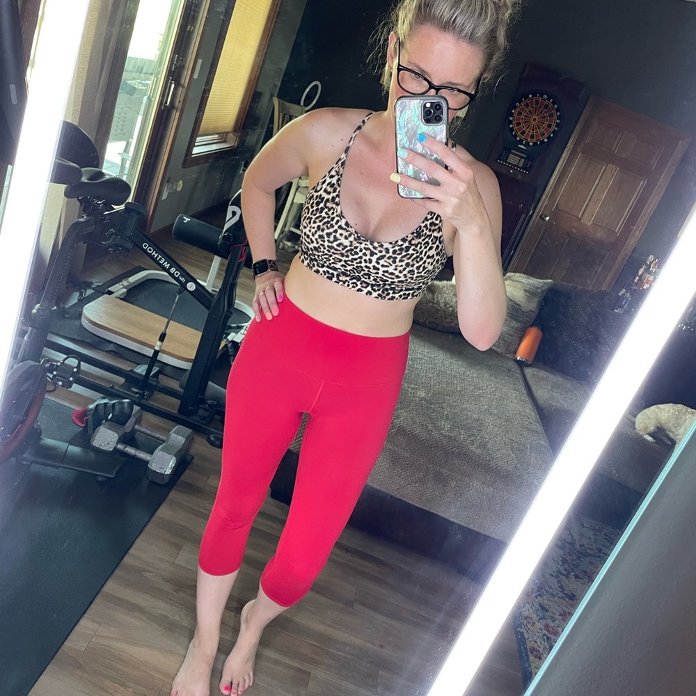 Zyia ascend leggings